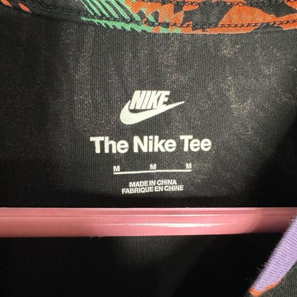Nike men’s The Festival Tee Sz Medium Tribal - Picture 4 of 4